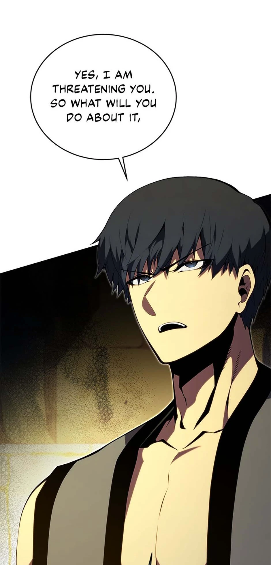 Read The Swordmaster's Son EN Manga Online