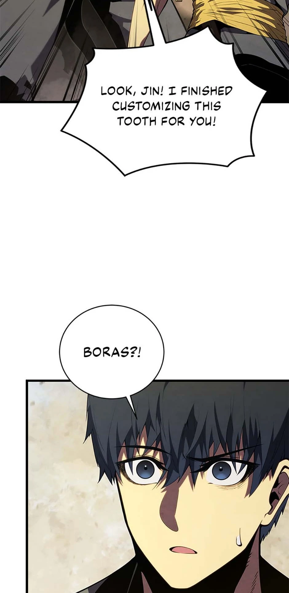 Read The Swordmaster's Son EN Manga Online