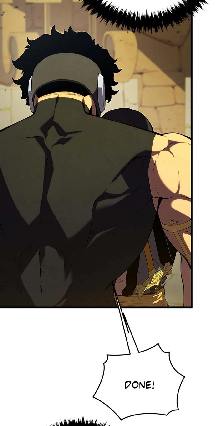 Read The Swordmaster's Son EN Manga Online