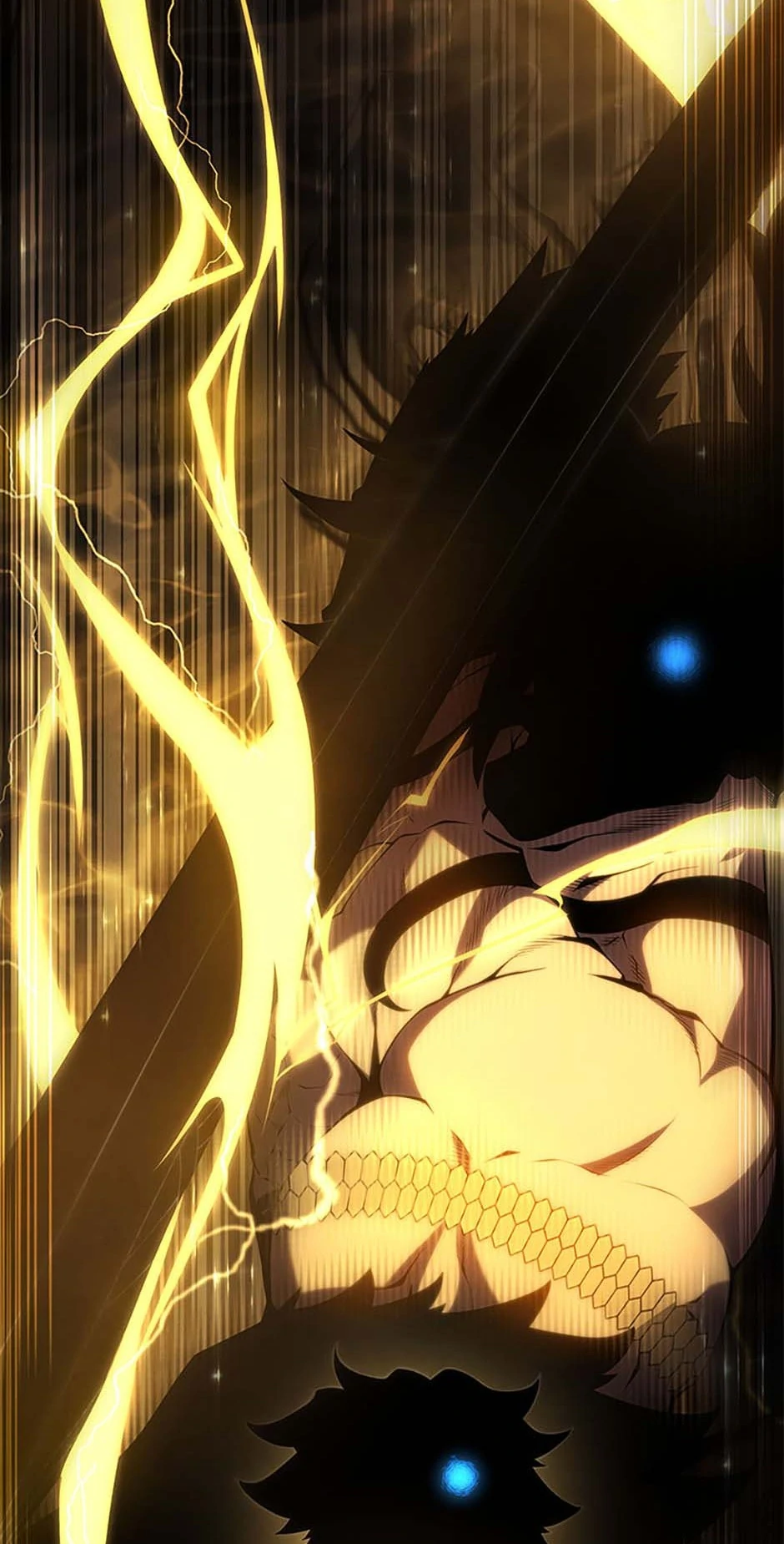 Read The Swordmaster's Son EN Manga Online