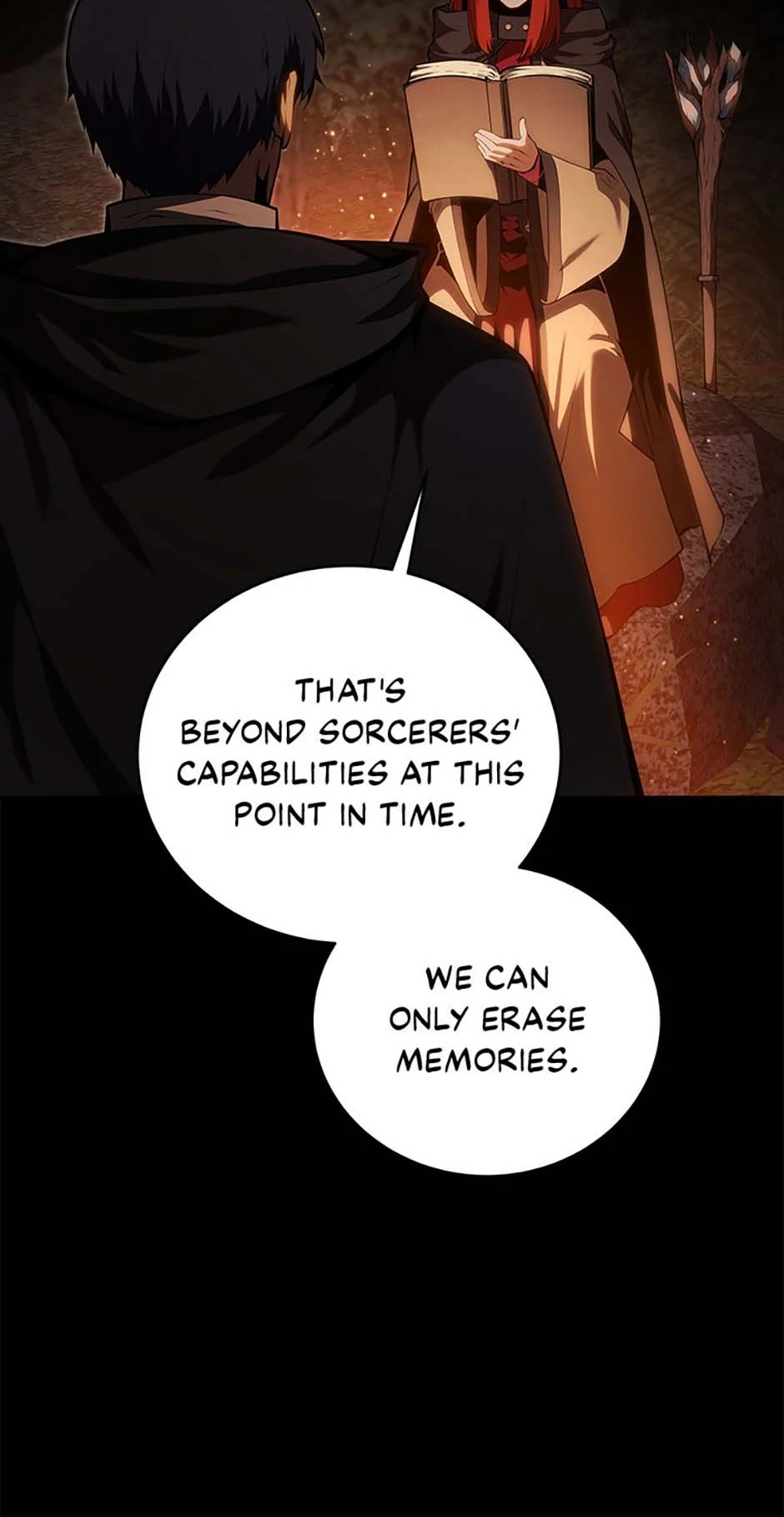 Read The Swordmaster's Son EN Manga Online