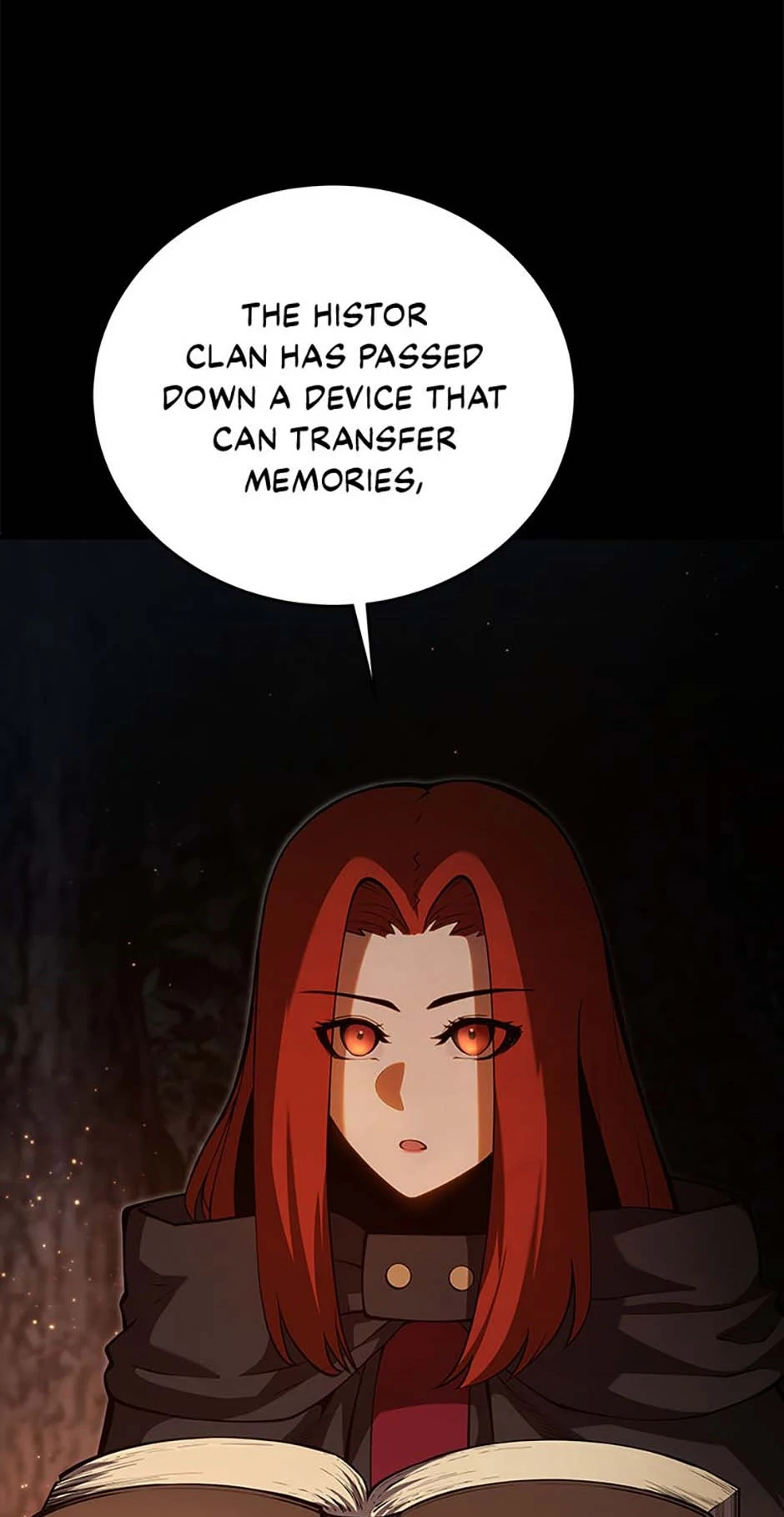 Read The Swordmaster's Son EN Manga Online