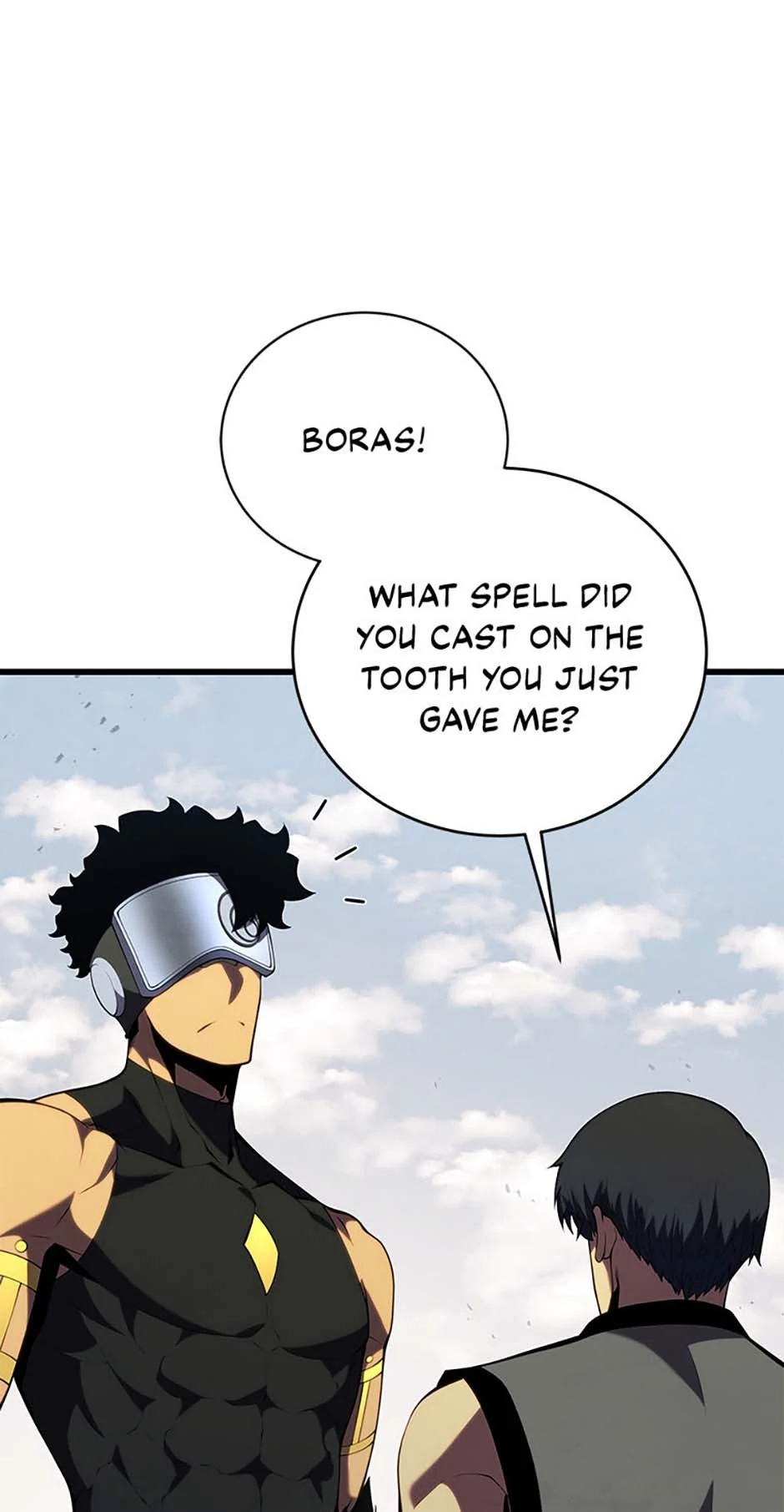 Read The Swordmaster's Son EN Manga Online