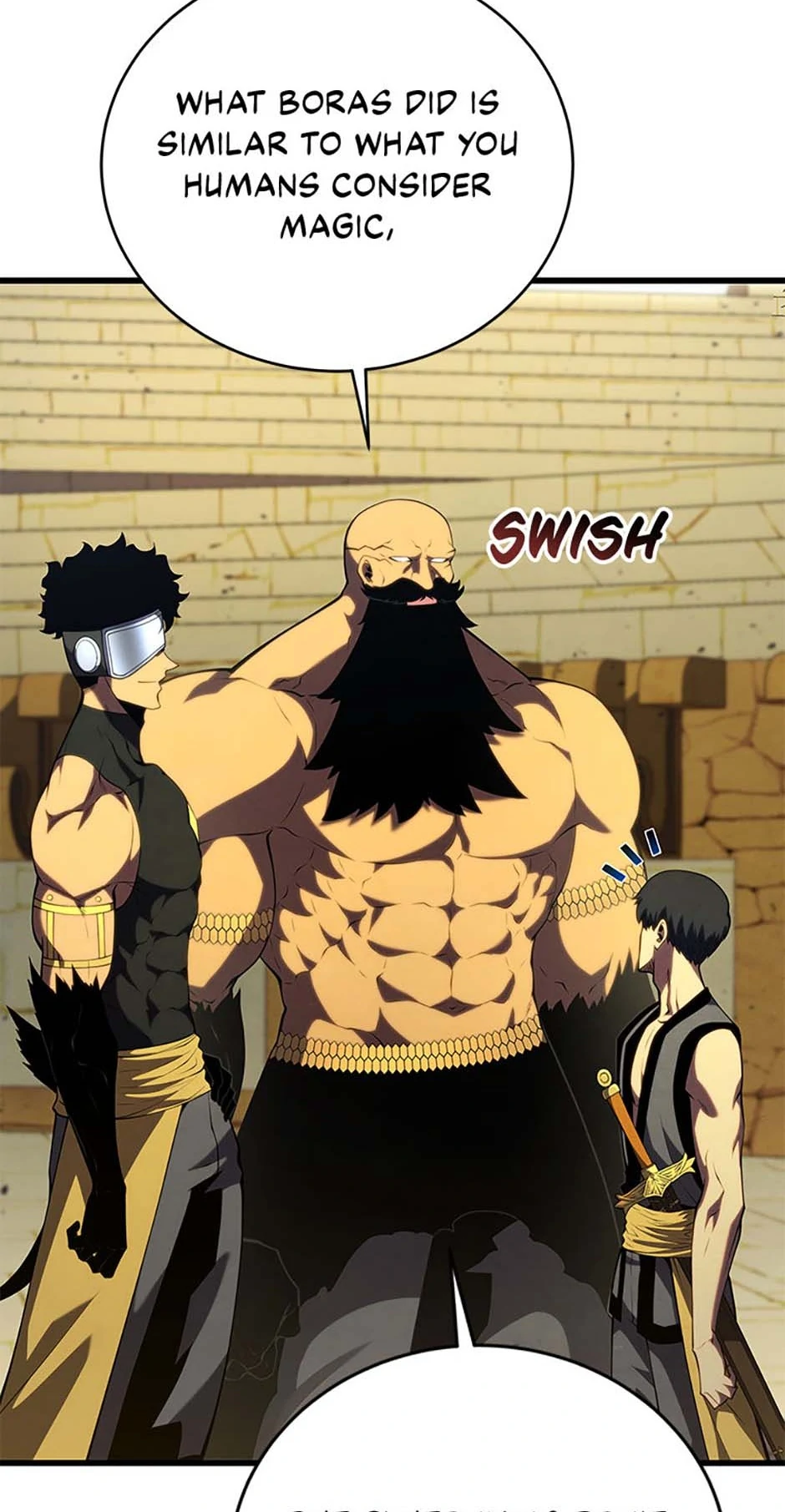 Read The Swordmaster's Son EN Manga Online