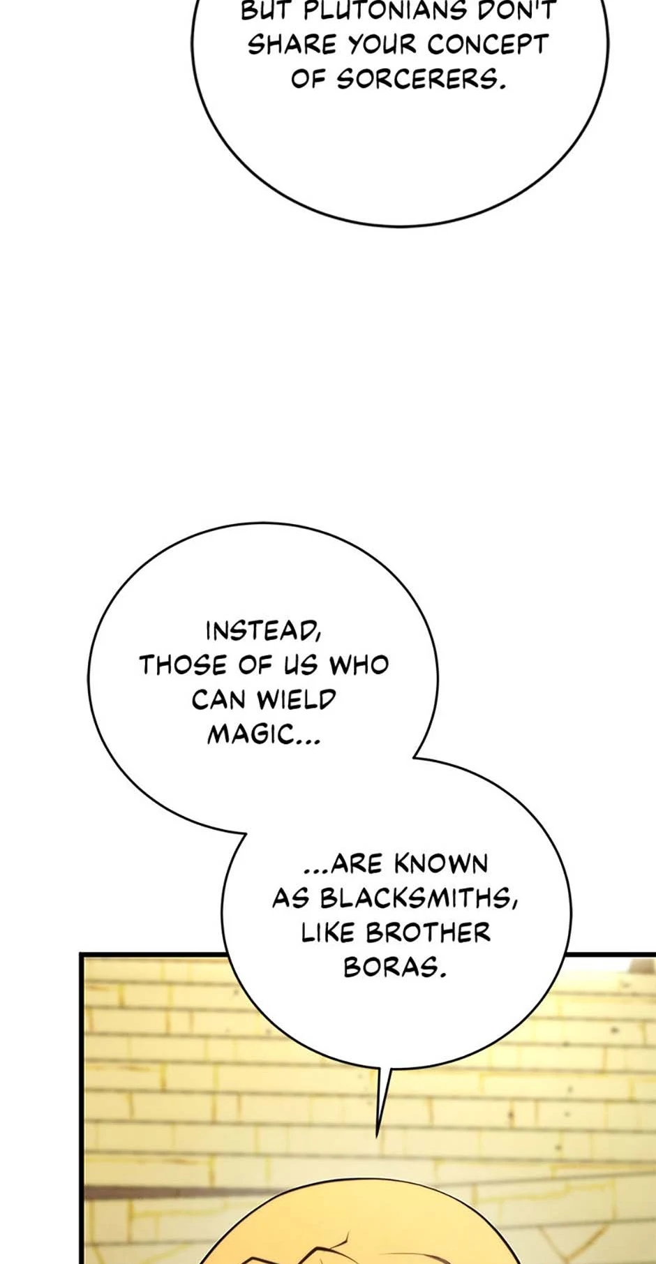 Read The Swordmaster's Son EN Manga Online