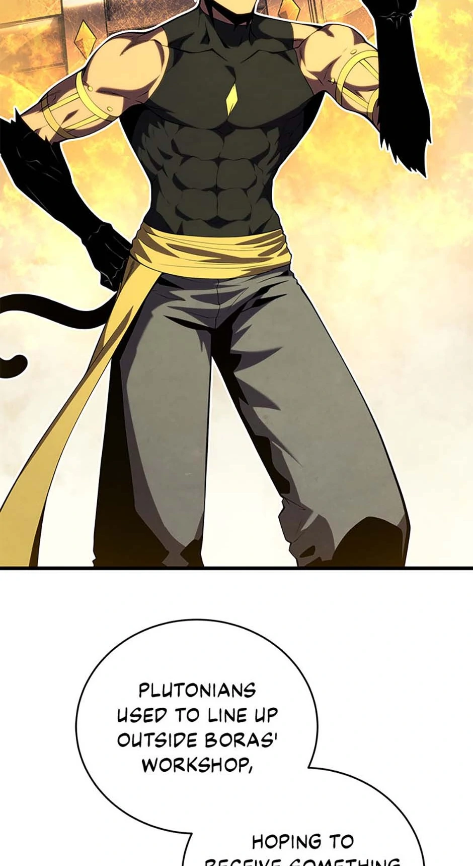 Read The Swordmaster's Son EN Manga Online