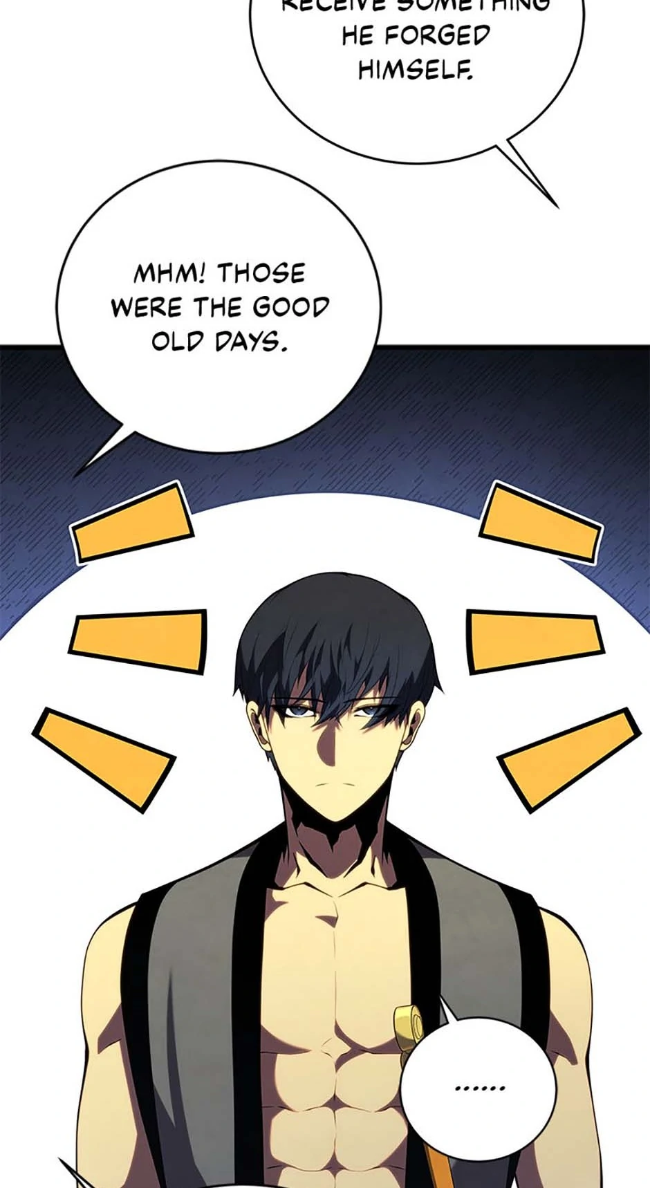 Read The Swordmaster's Son EN Manga Online