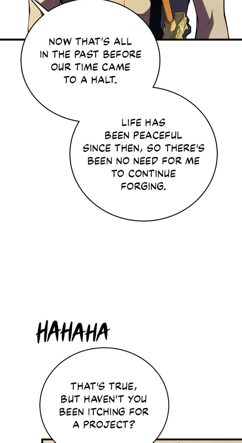 Read The Swordmaster's Son EN Manga Online