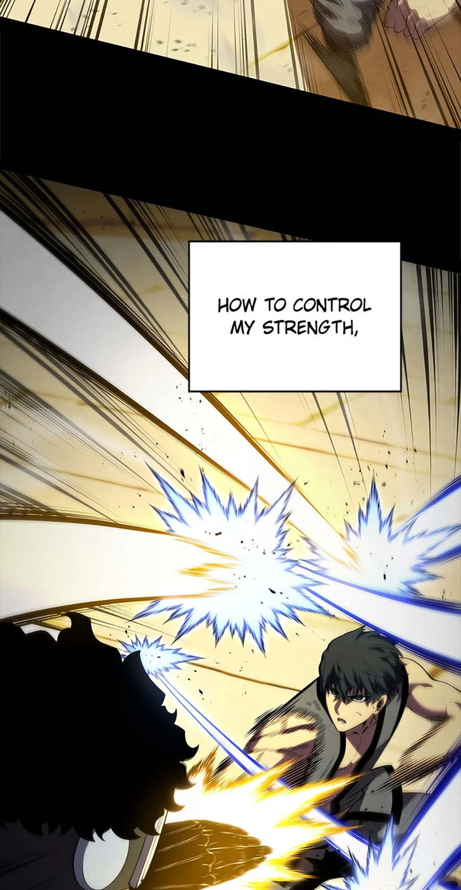 Read The Swordmaster's Son EN Manga Online