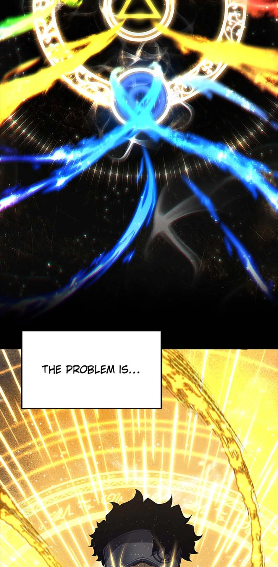 Read The Swordmaster's Son EN Manga Online