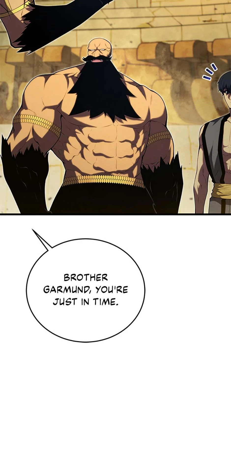 Read The Swordmaster's Son EN Manga Online