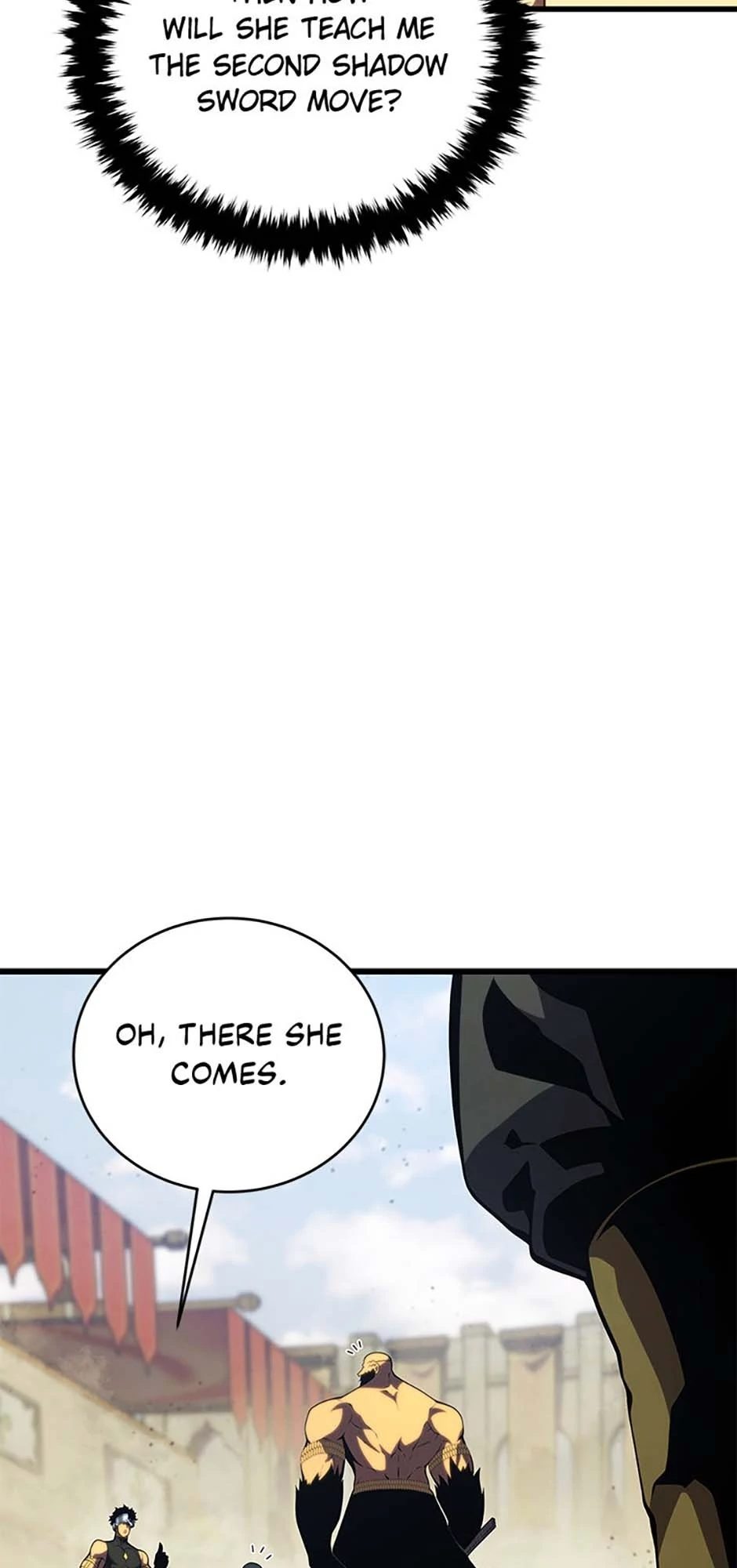 Read The Swordmaster's Son EN Manga Online