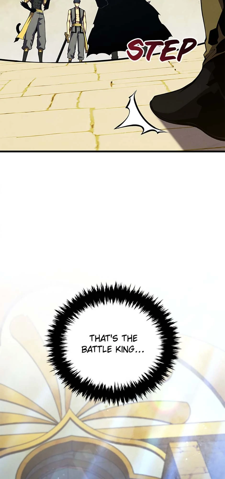 Read The Swordmaster's Son EN Manga Online