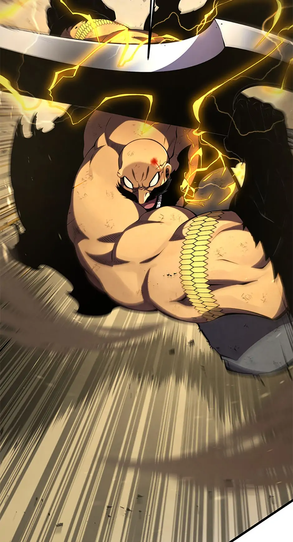 Read The Swordmaster's Son EN Manga Online