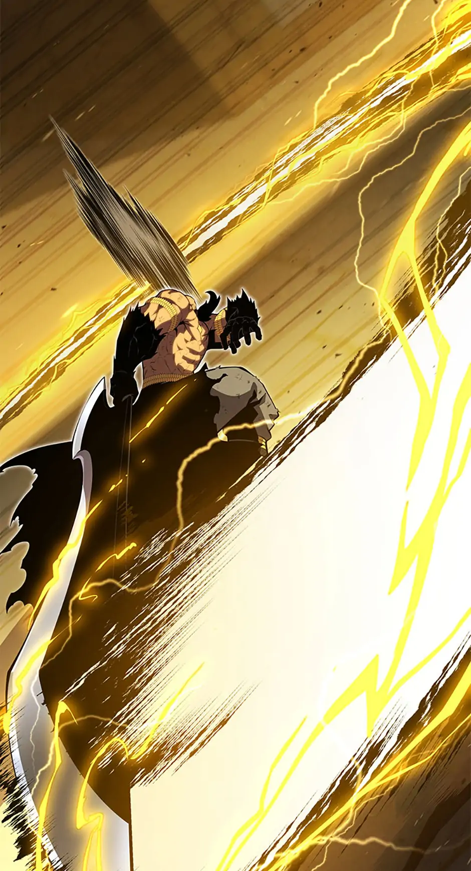 Read The Swordmaster's Son EN Manga Online