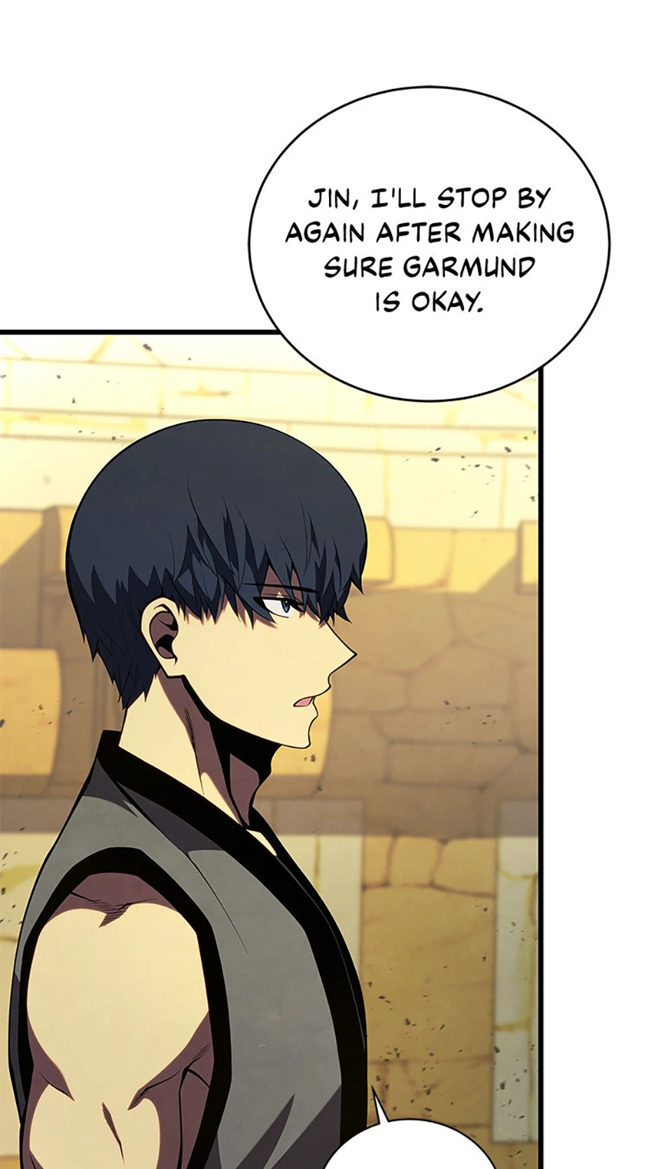 Read The Swordmaster's Son EN Manga Online