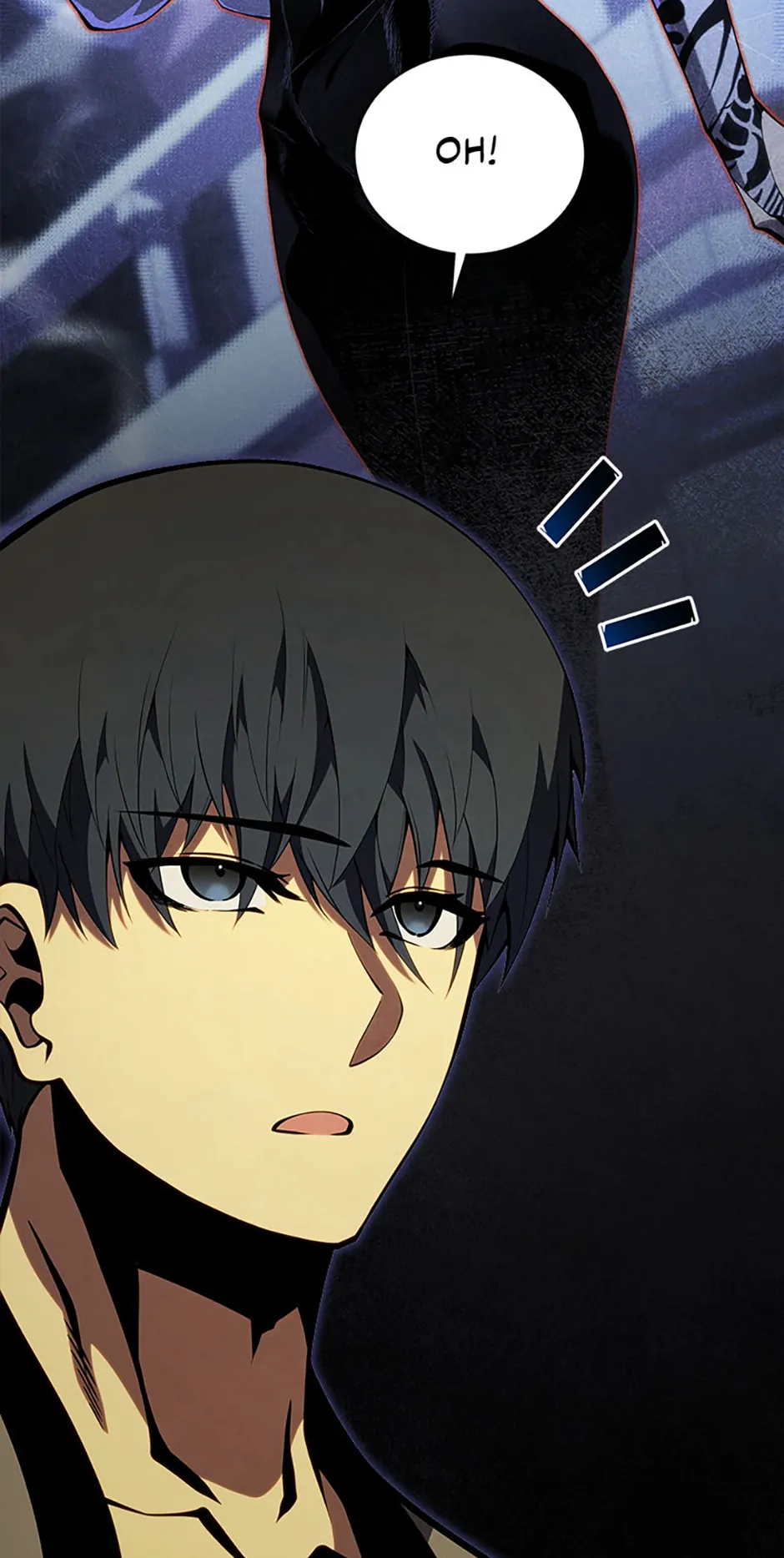 Read The Swordmaster's Son EN Manga Online