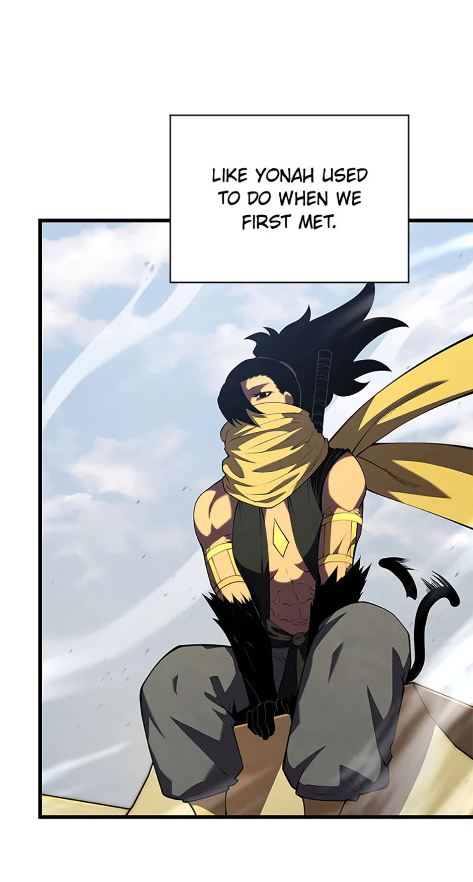 Read The Swordmaster's Son EN Manga Online