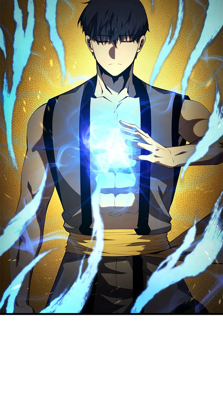 Read The Swordmaster's Son EN Manga Online