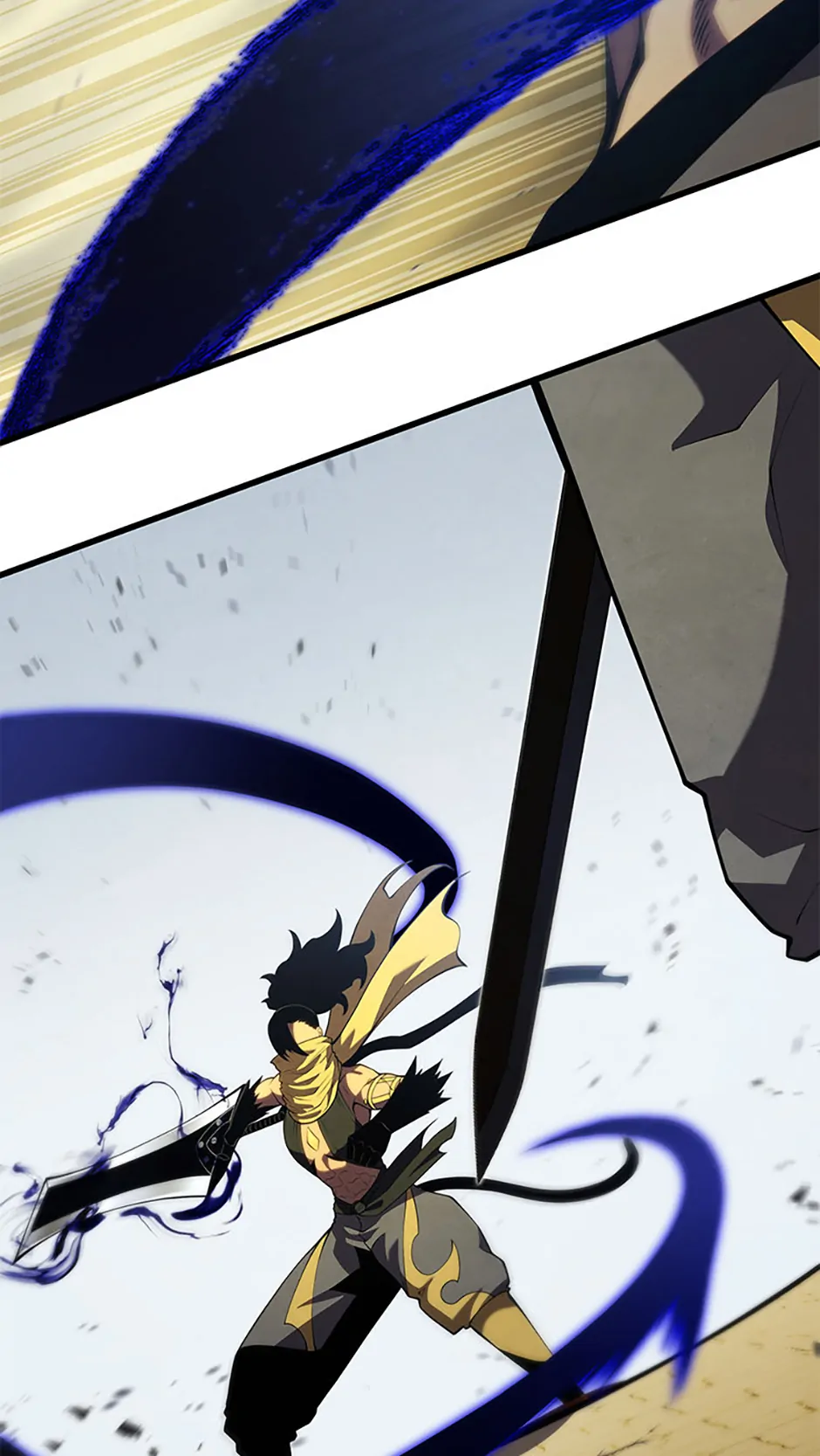 Read The Swordmaster's Son EN Manga Online