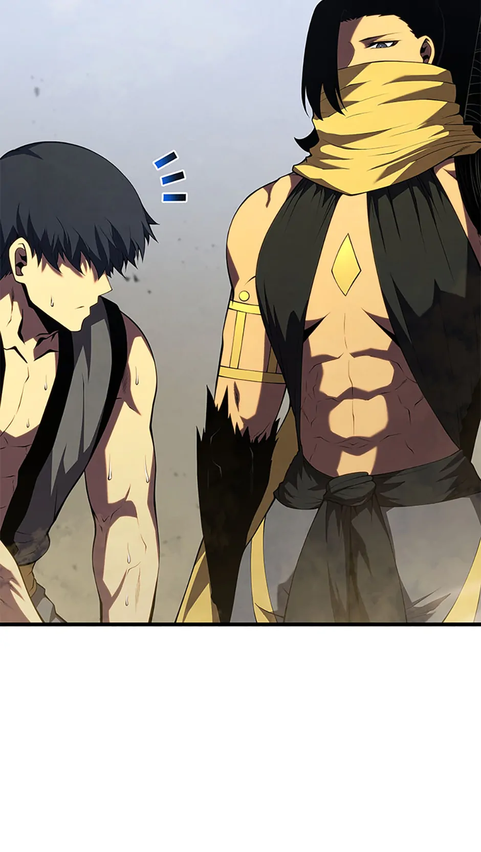 Read The Swordmaster's Son EN Manga Online