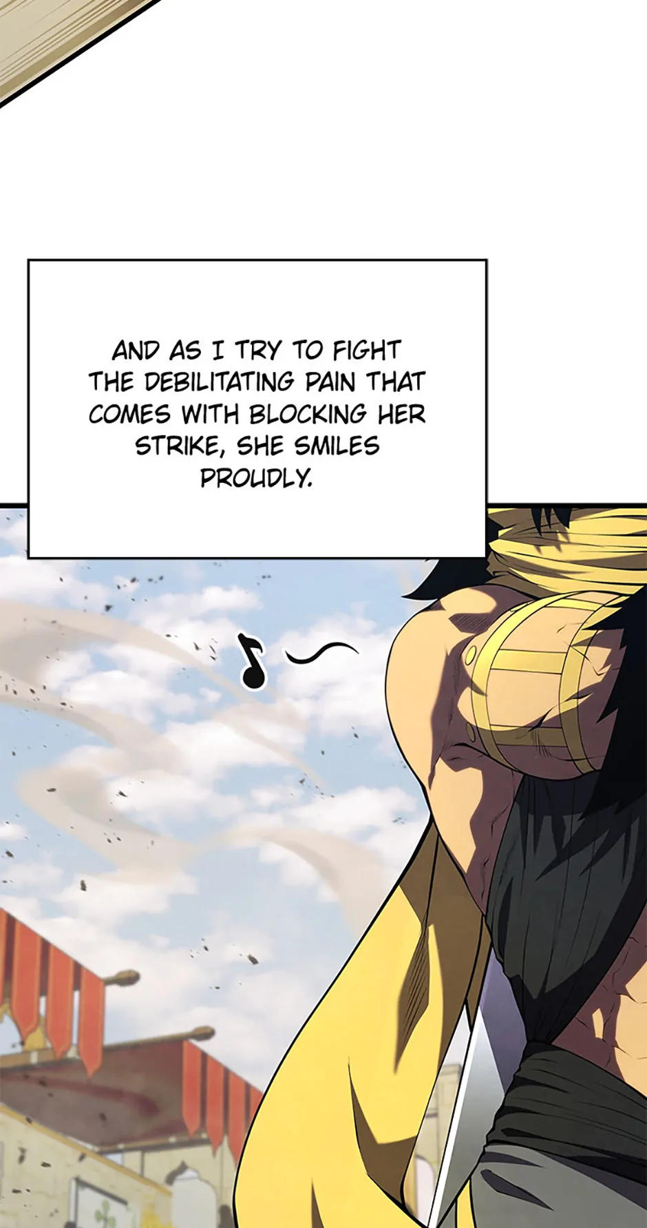 Read The Swordmaster's Son EN Manga Online