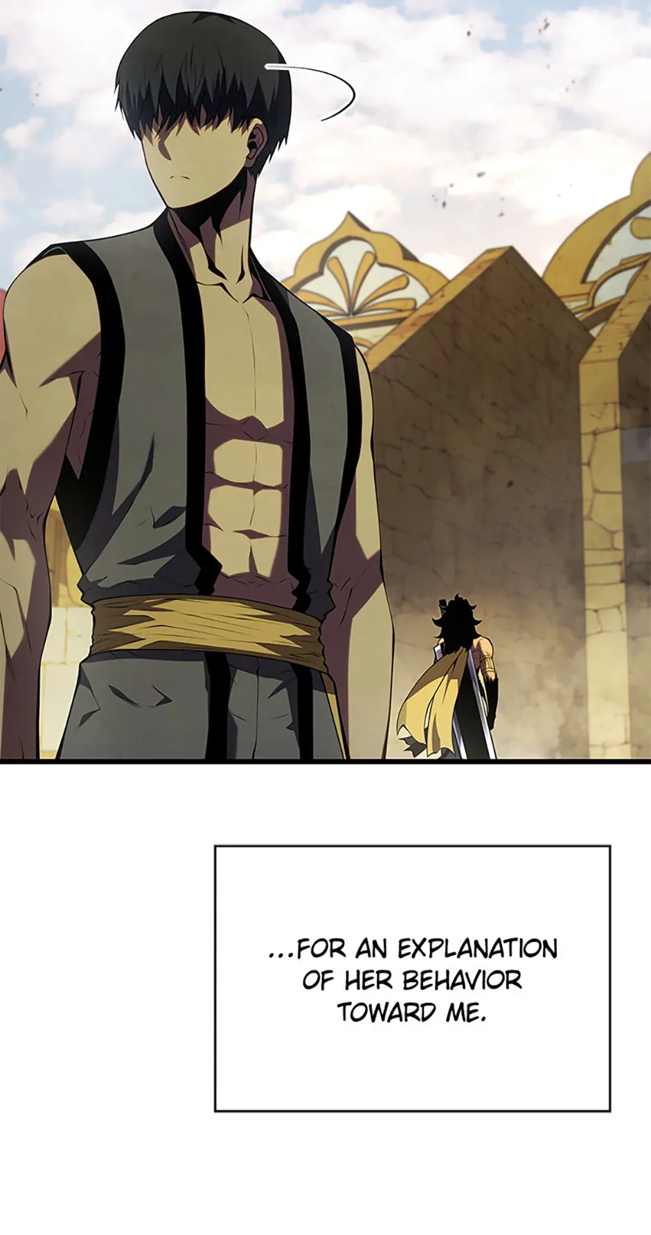 Read The Swordmaster's Son EN Manga Online