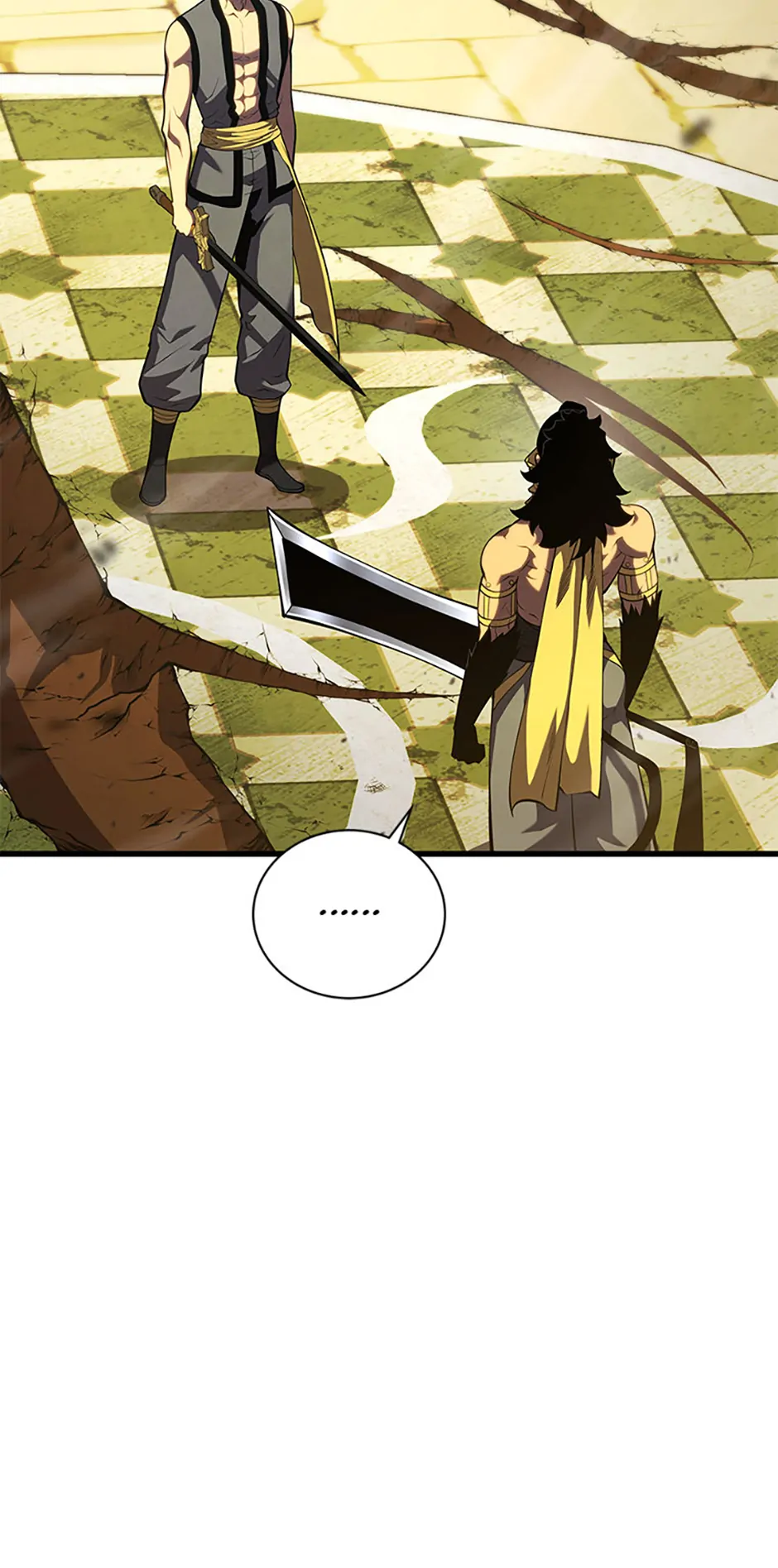 Read The Swordmaster's Son EN Manga Online