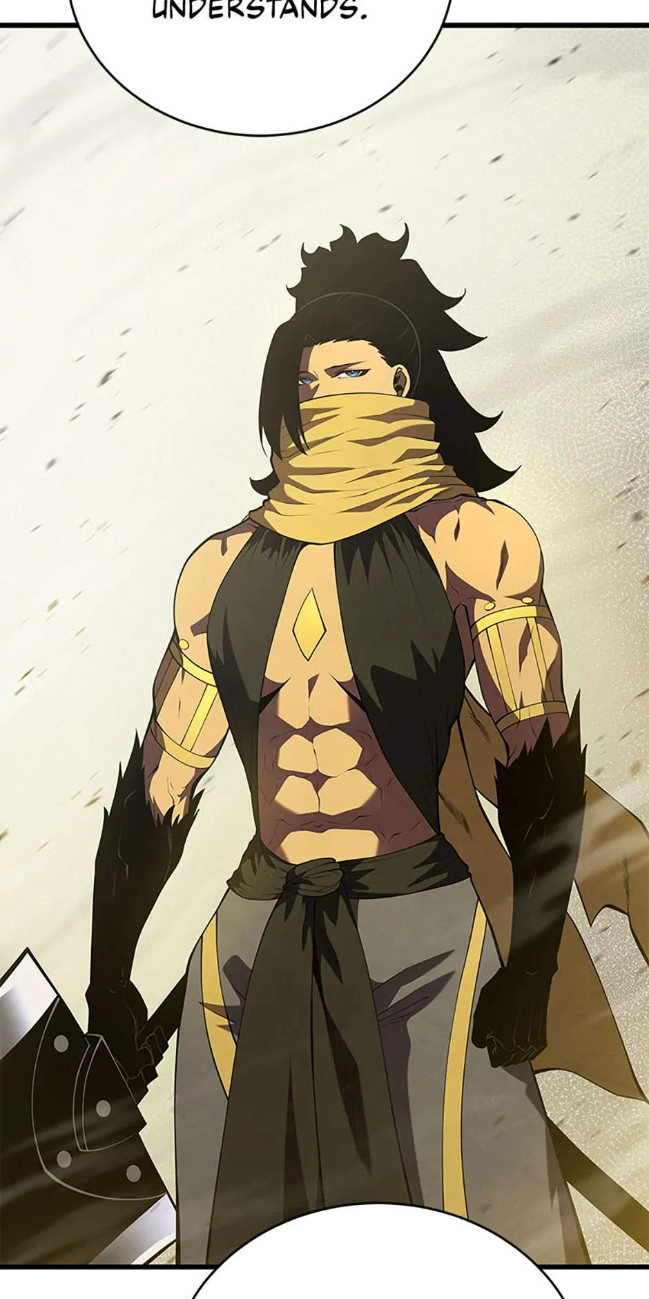 Read The Swordmaster's Son EN Manga Online