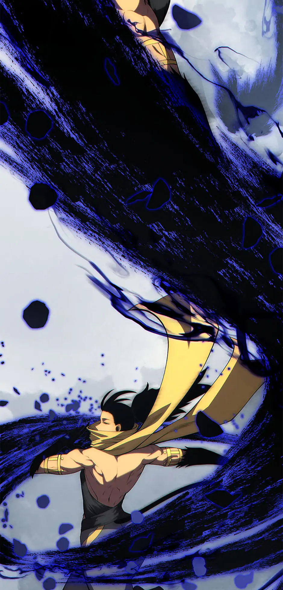 Read The Swordmaster's Son EN Manga Online