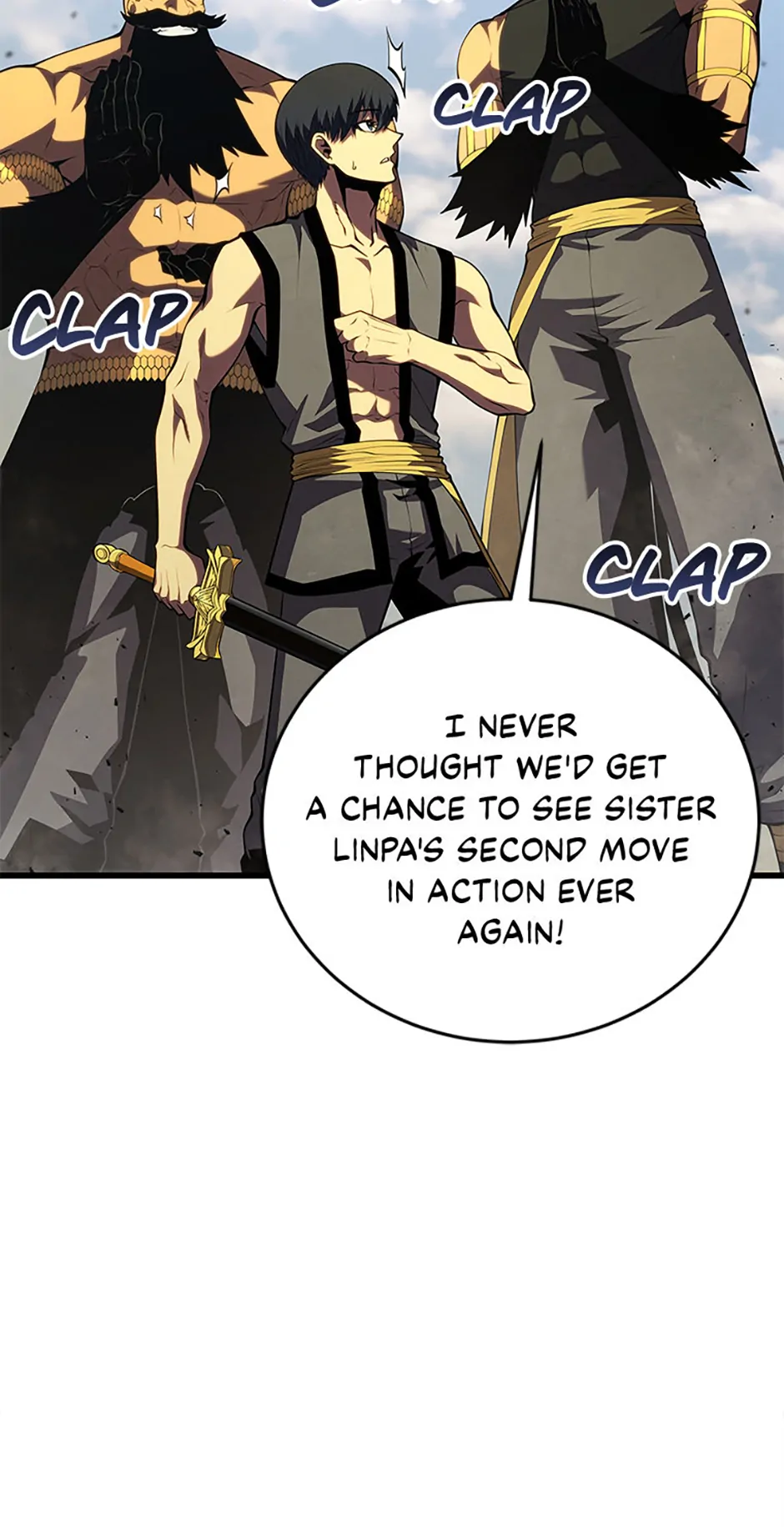 Read The Swordmaster's Son EN Manga Online