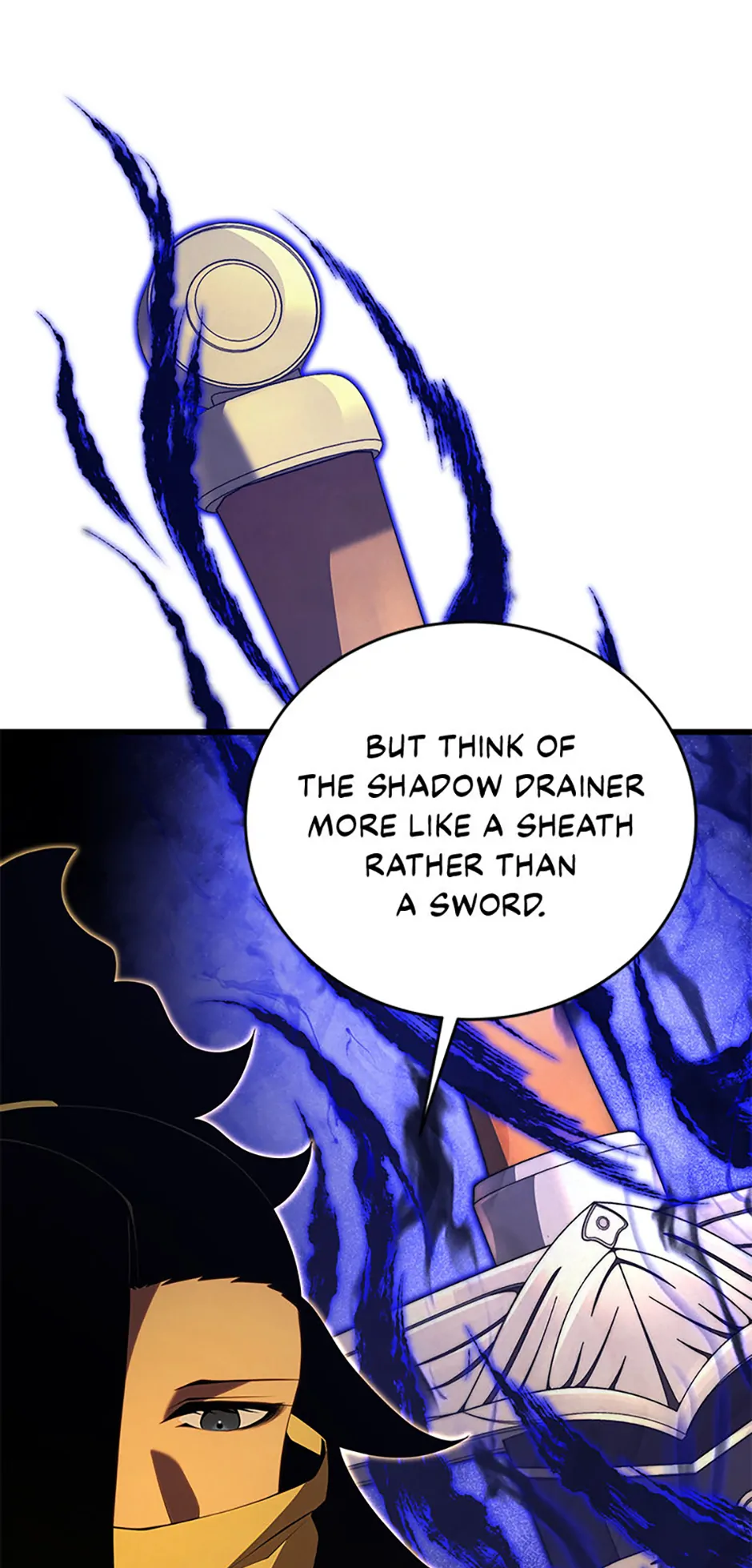 Read The Swordmaster's Son EN Manga Online