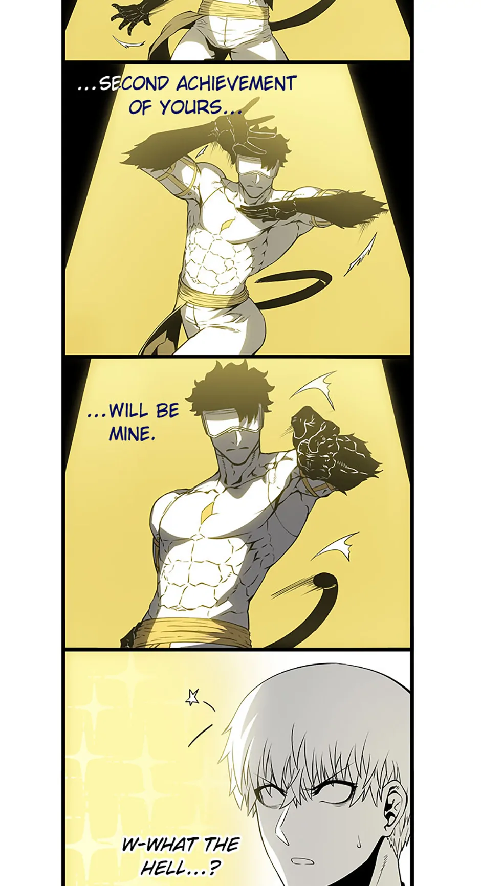 Read The Swordmaster's Son EN Manga Online