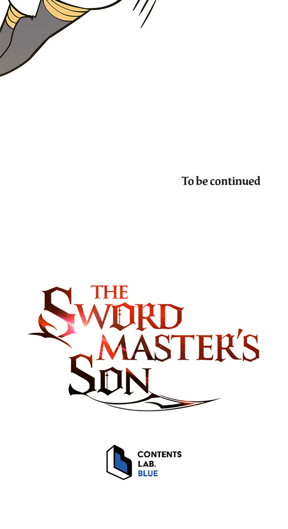 Read The Swordmaster's Son EN Manga Online