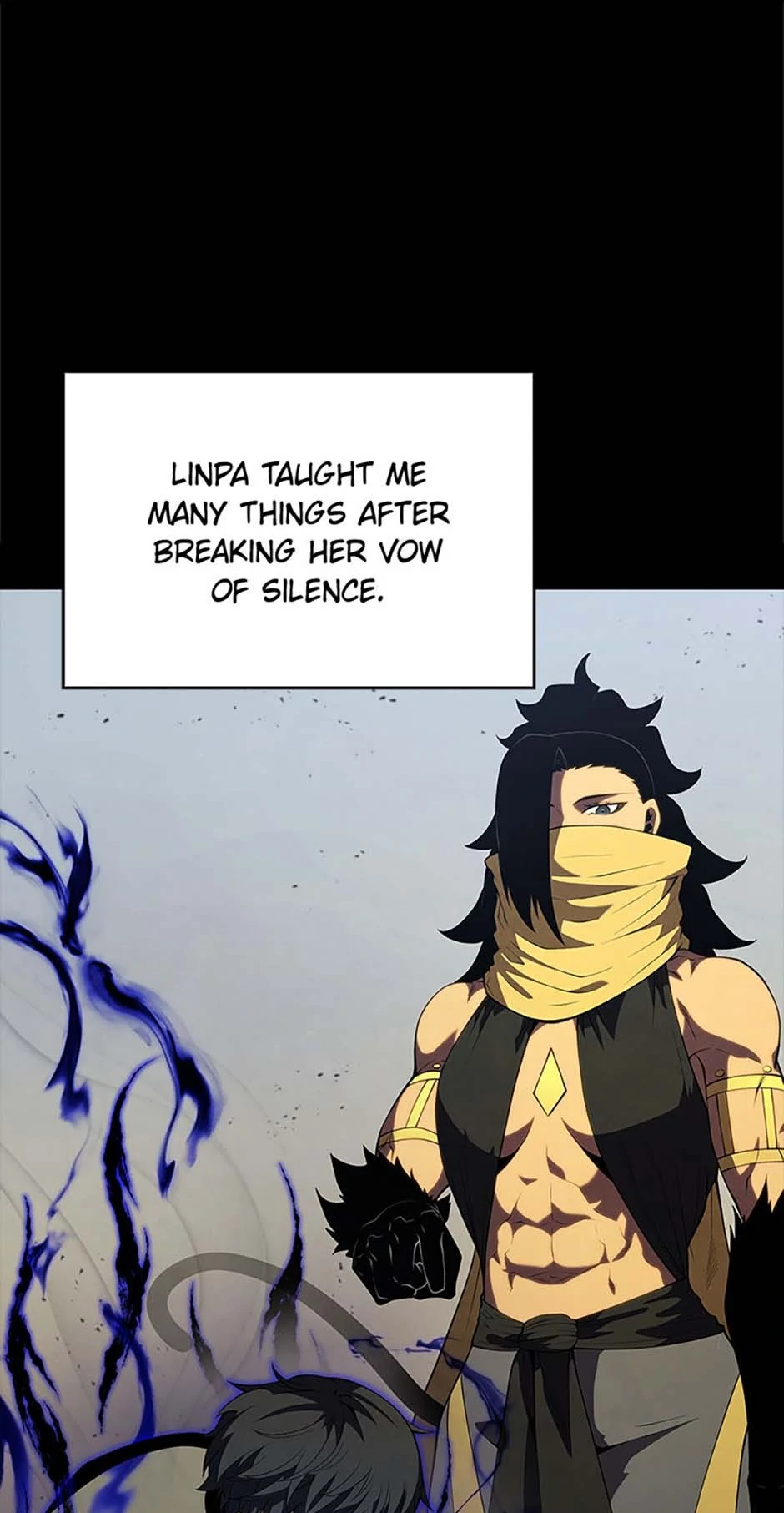 Read The Swordmaster's Son EN Manga Online