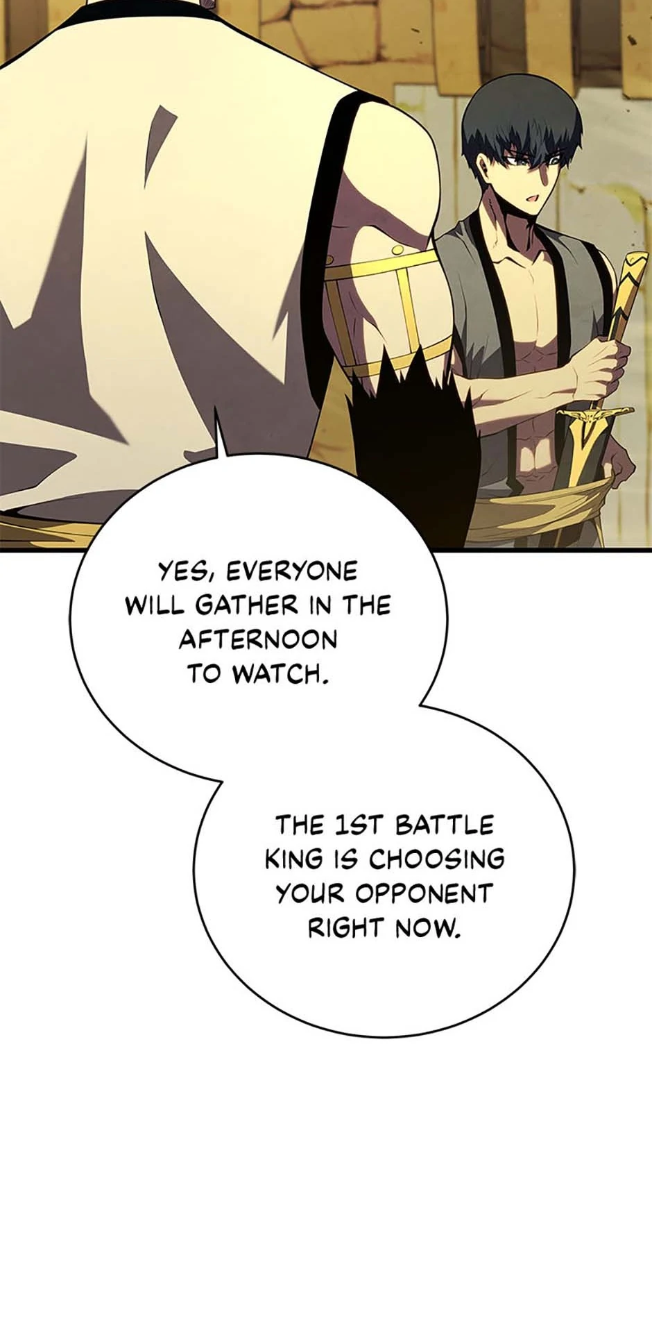 Read The Swordmaster's Son EN Manga Online