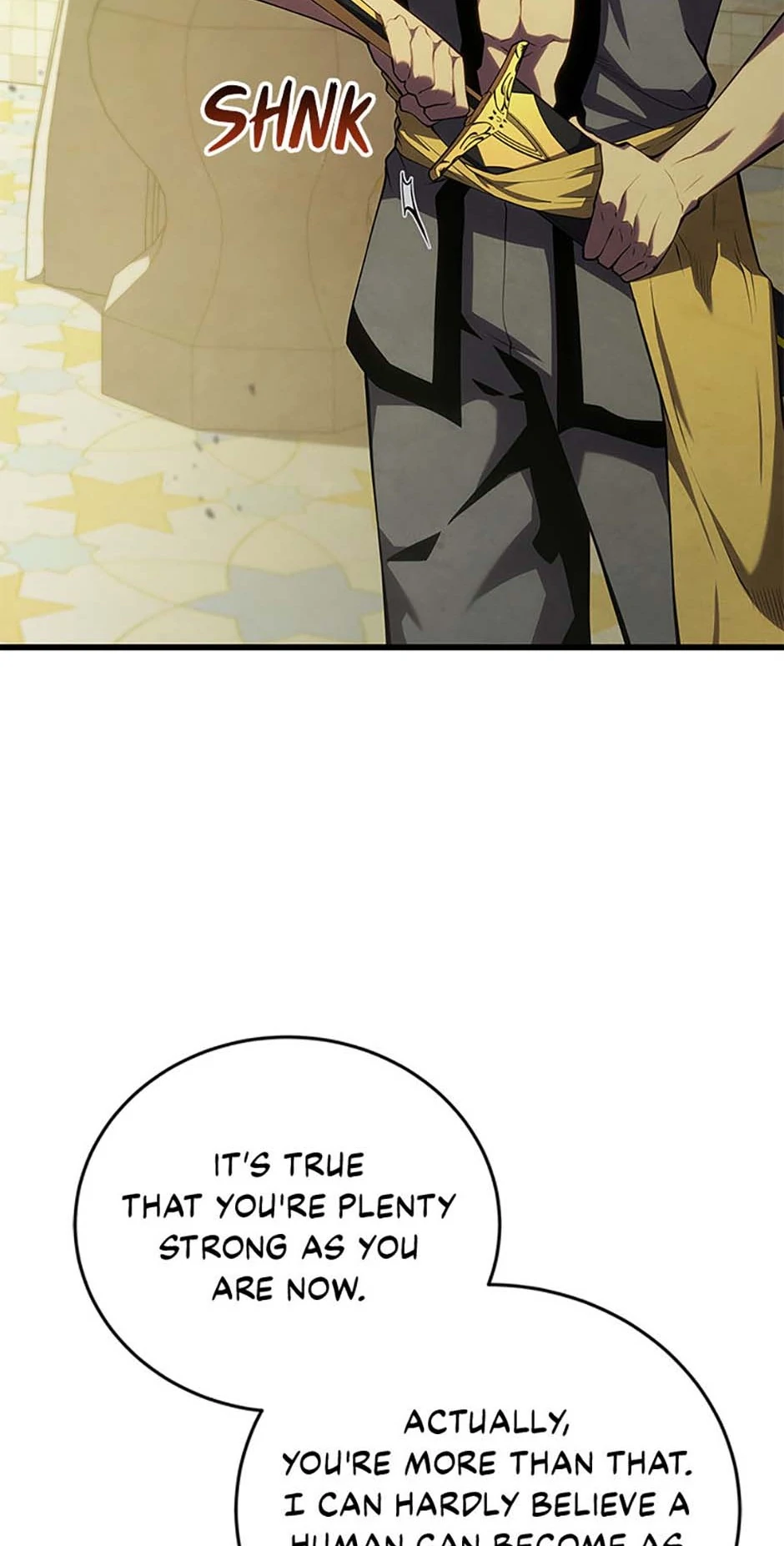 Read The Swordmaster's Son EN Manga Online