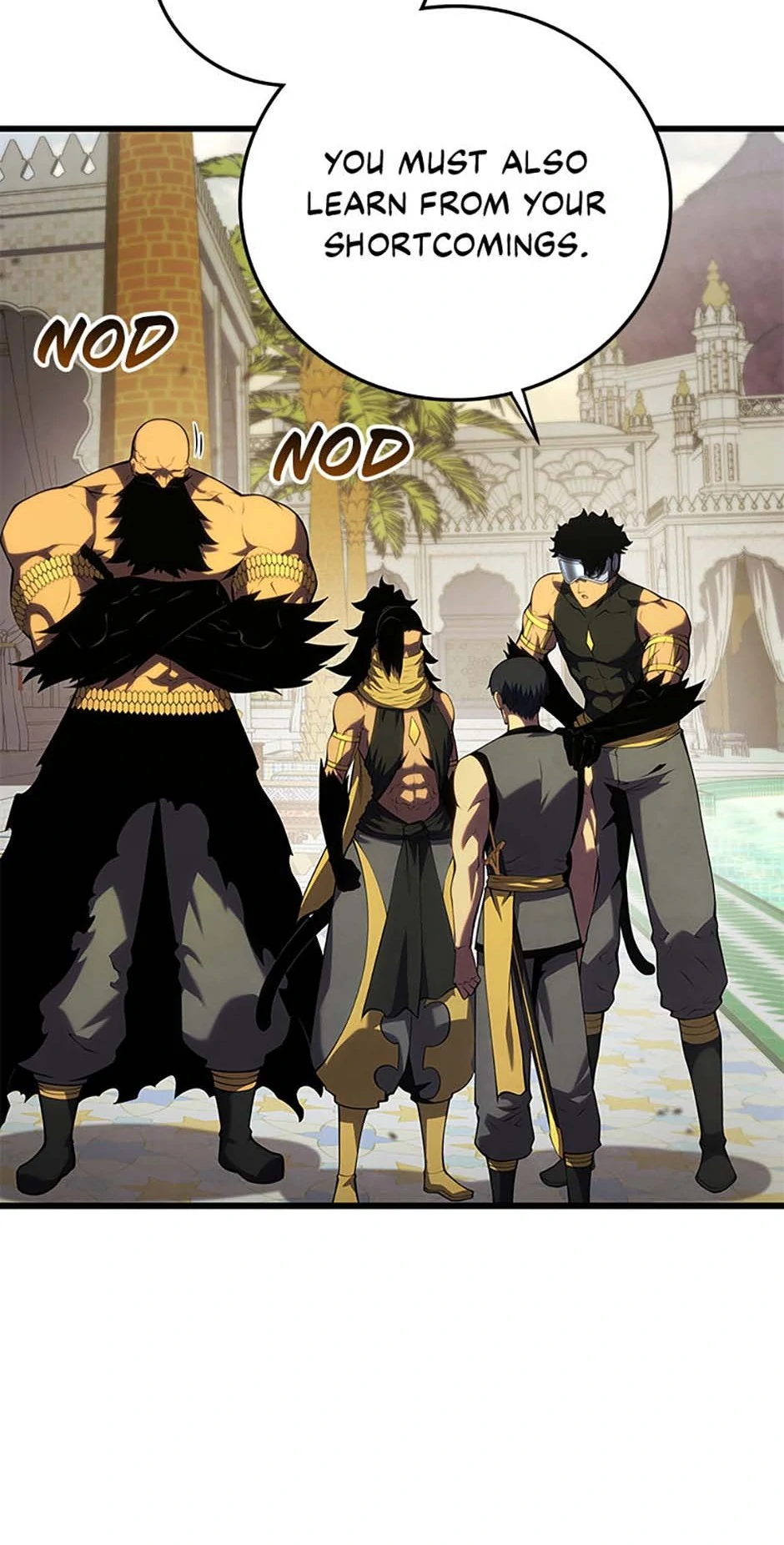 Read The Swordmaster's Son EN Manga Online