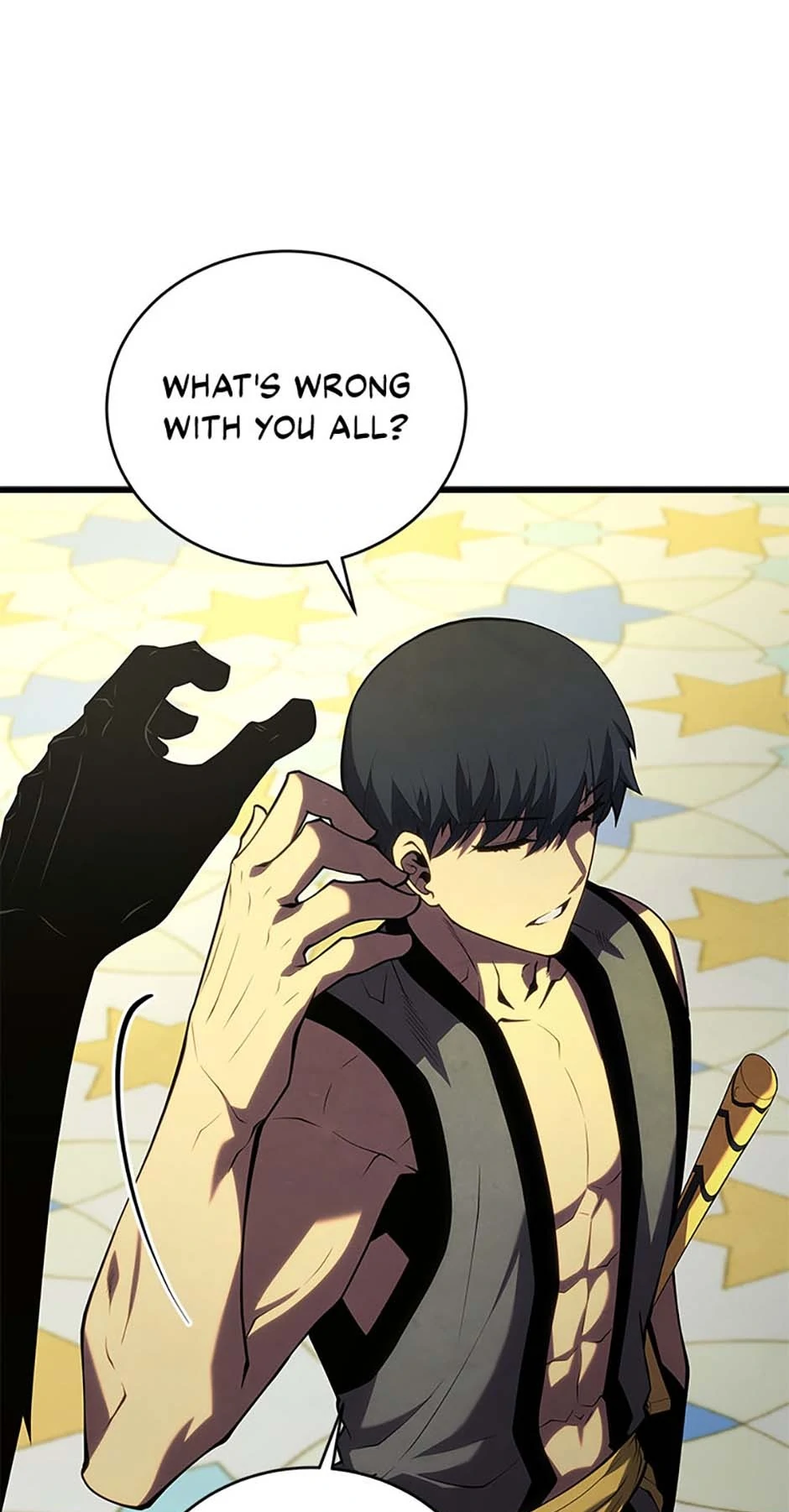 Read The Swordmaster's Son EN Manga Online