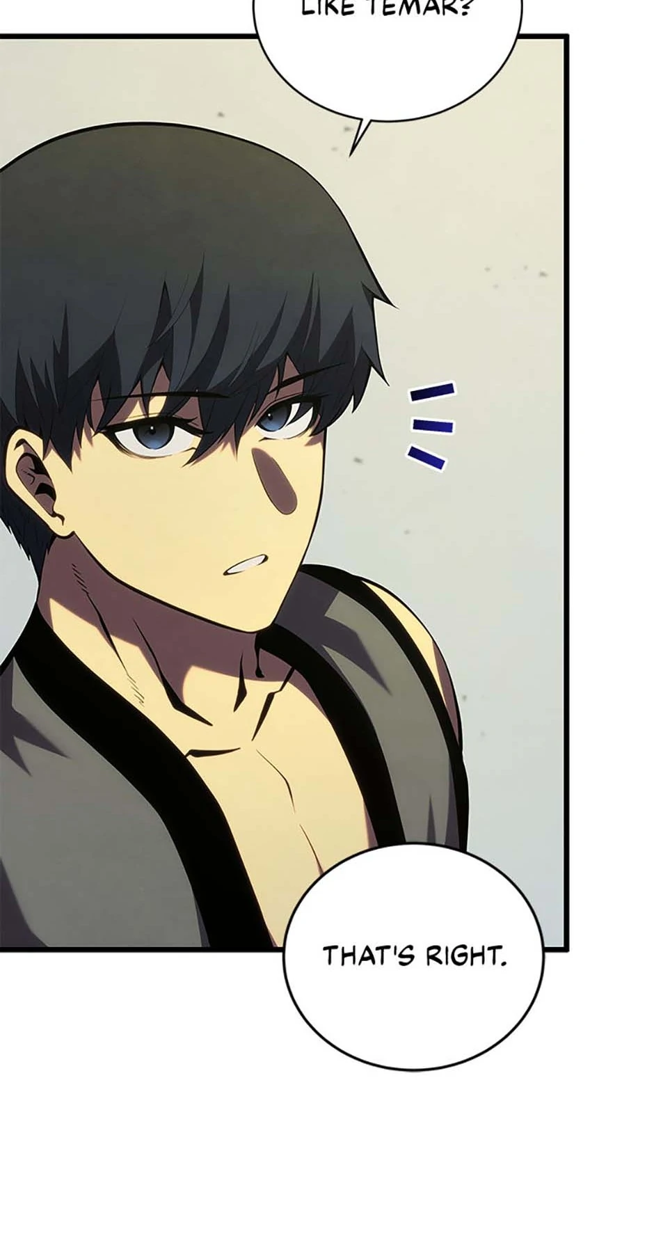 Read The Swordmaster's Son EN Manga Online