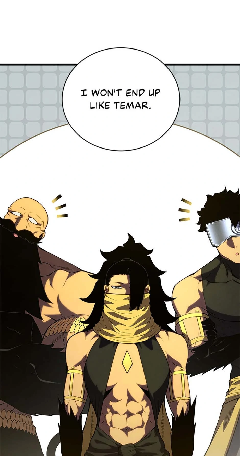 Read The Swordmaster's Son EN Manga Online