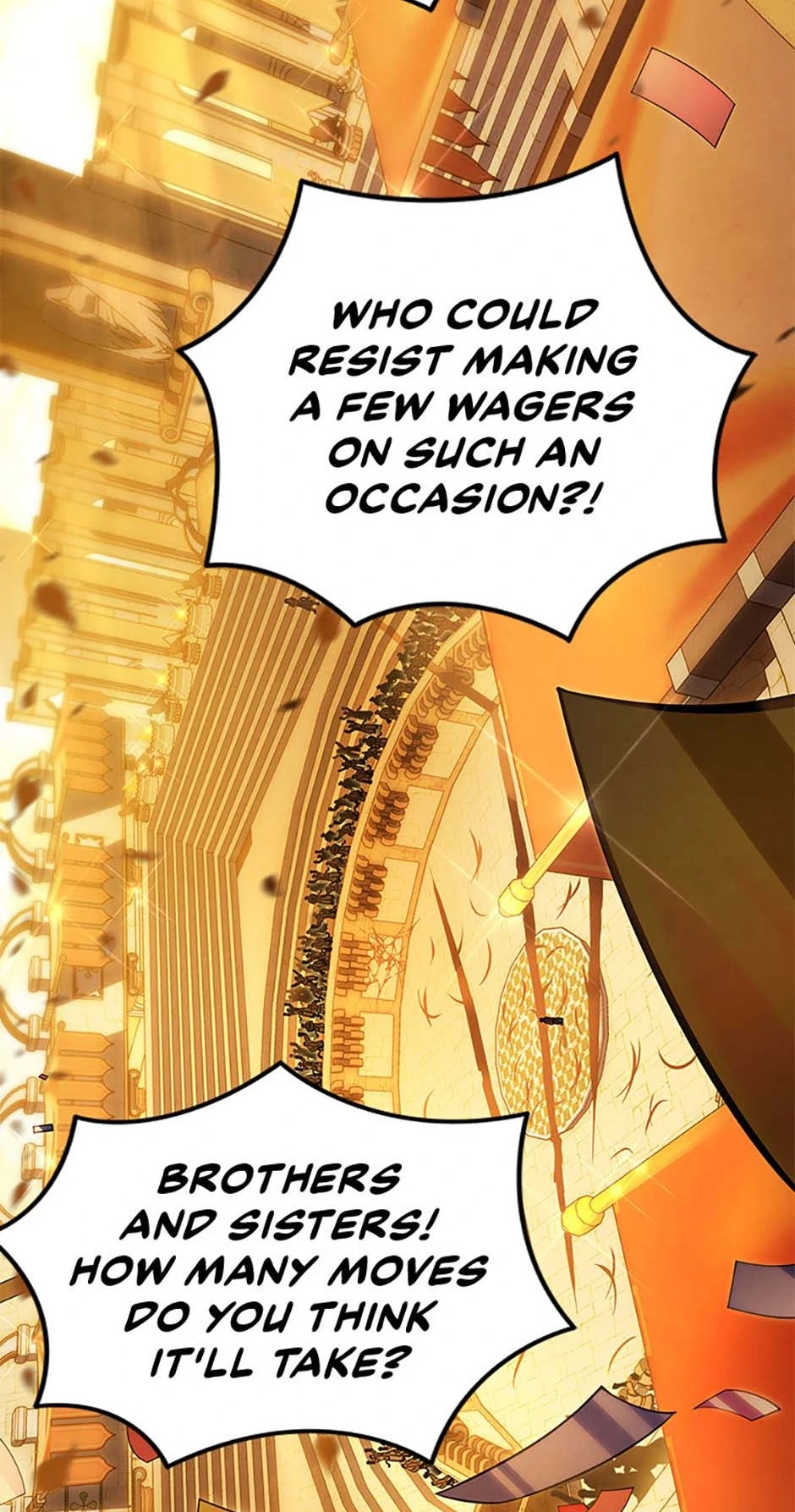 Read The Swordmaster's Son EN Manga Online