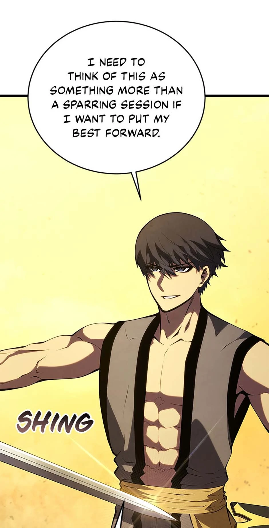 Read The Swordmaster's Son EN Manga Online