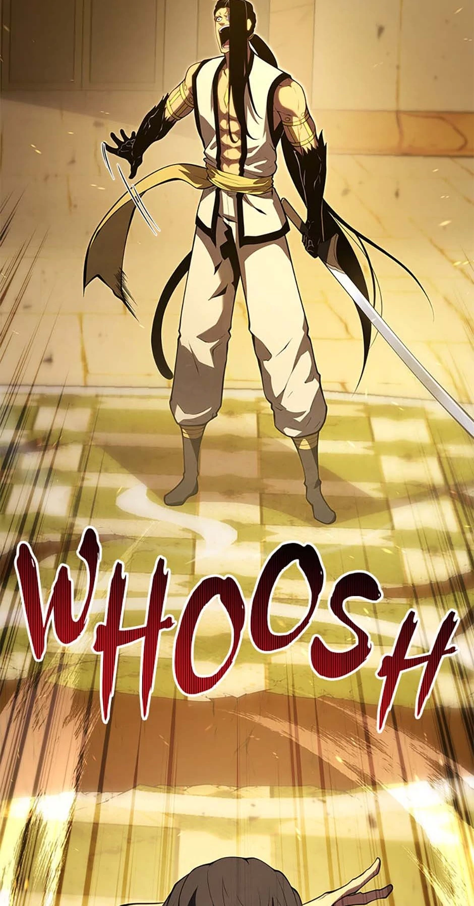 Read The Swordmaster's Son EN Manga Online