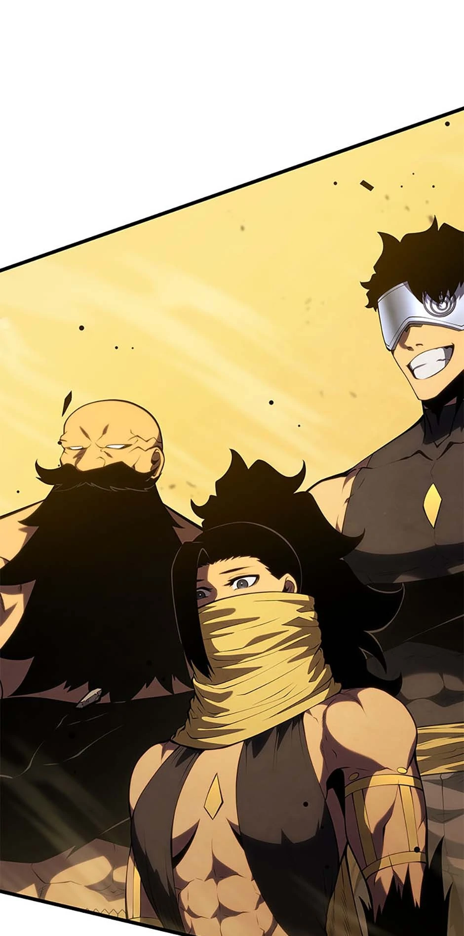 Read The Swordmaster's Son EN Manga Online