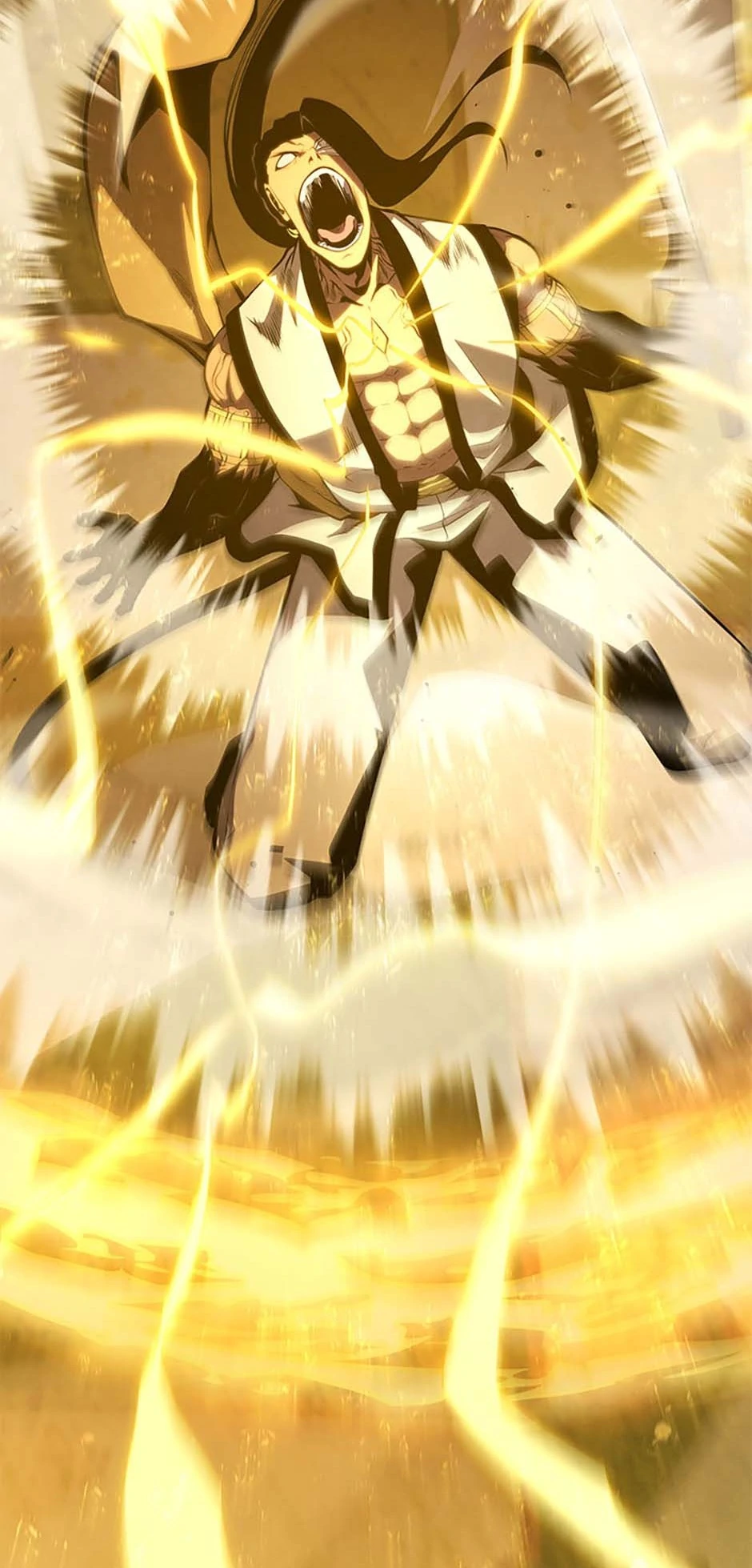 Read The Swordmaster's Son EN Manga Online