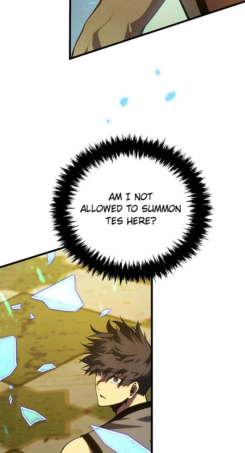 Read The Swordmaster's Son EN Manga Online