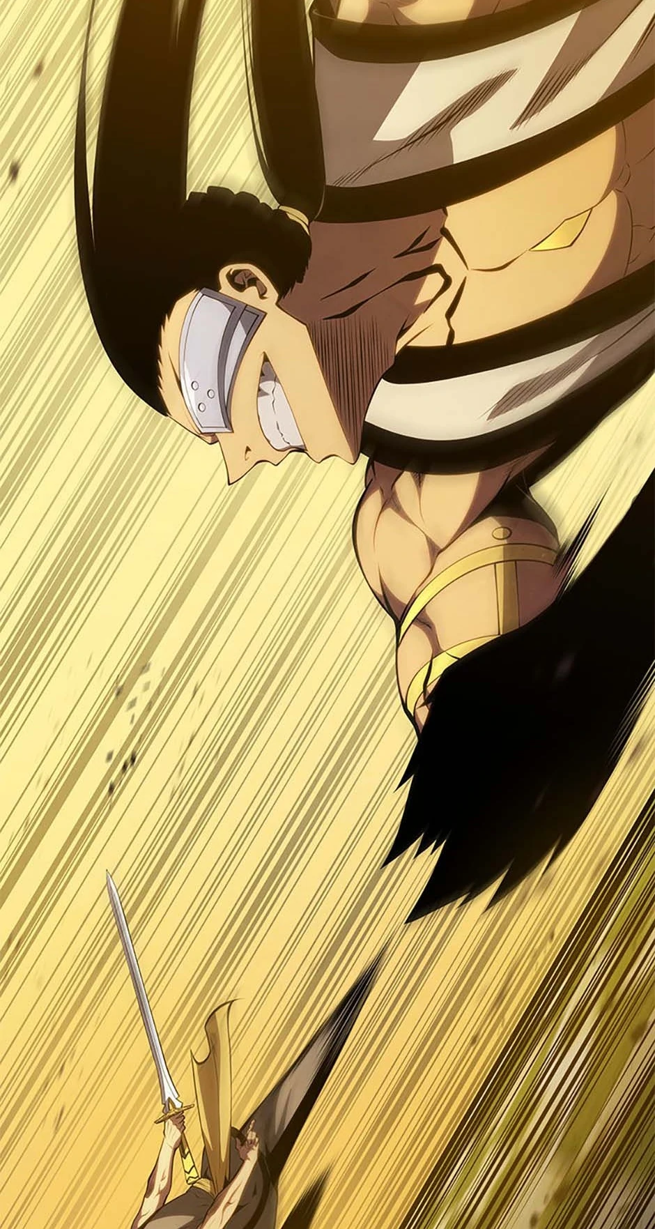 Read The Swordmaster's Son EN Manga Online