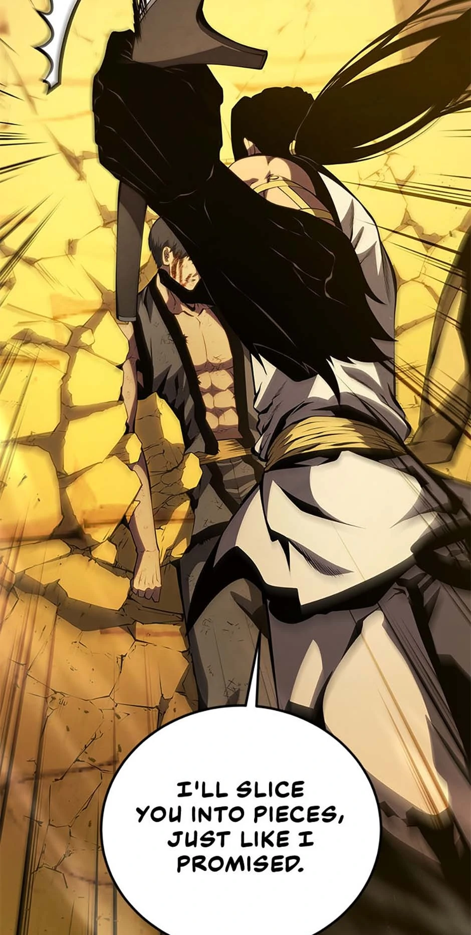 Read The Swordmaster's Son EN Manga Online