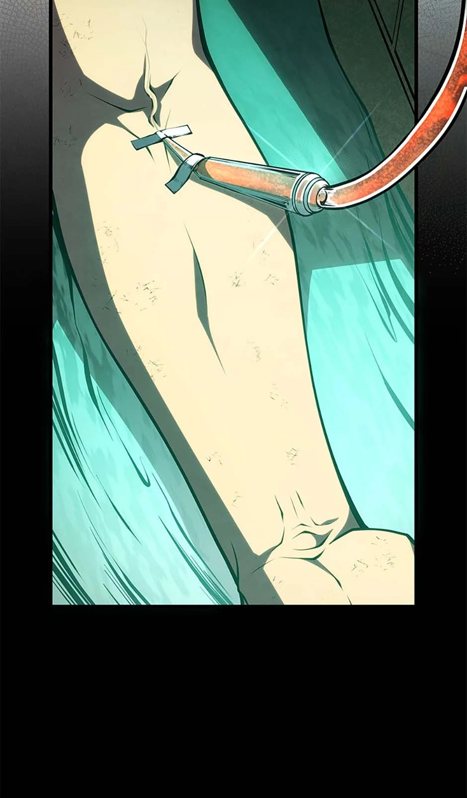 Read The Swordmaster's Son EN Manga Online